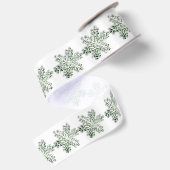 フェアアイルのクリスマス 7 サテンリボン (裏面)