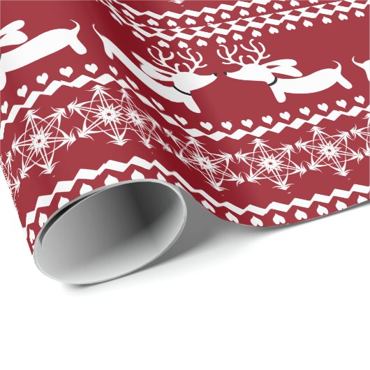フェアアイルトナディアドキシーギフトラップラッピング紙 ラッピングペーパー (ロールコーナー)