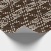 フェアアイル ラッピングペーパー (角)