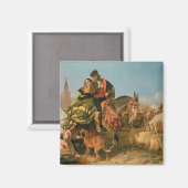 フェアアットセビリア マグネット (正面/裏面)