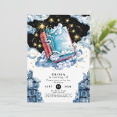 フェアイシンプルターレ誕生日魅惑ストーリーブック 招待状 (スタンド正面)