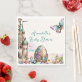 フェアイターレベビードラゴンエッグ スタンダードランチョンナプキン (インサイチュ)