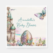 フェアイターレベビードラゴンエッグ スタンダードランチョンナプキン (正面)