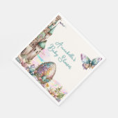 フェアイターレベビードラゴンエッグ スタンダードランチョンナプキン (角)