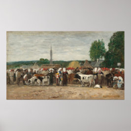 フェアインブリタニーユージェーンブダンファインアート ポスター