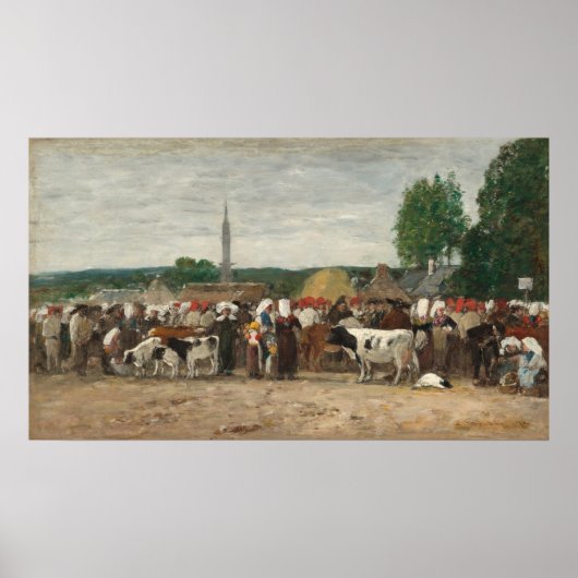 フェアインブリタニーユージェーンブダンファインアート ポスター (正面)