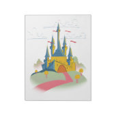 フェアイーテールキャッスル ノートパッド (回転)