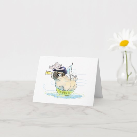 フェアウィンズは幸運カードを吐く カード (小さな植物)