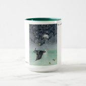 フェアウインド後を追ズ・シーズマグ マグカップ (中央)