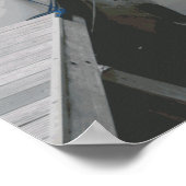 フェアウイ後を追ンド海の航海の引用文 ポスター (角)