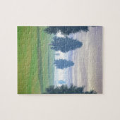 フェアウェイから7 ジグソーパズル (横)