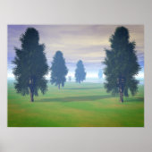 フェアウェイから7 ポスター (正面)