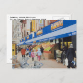 フェアウェイポストカード ポストカード (正面/裏面)