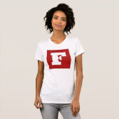 フェアウェザーファンダム Tシャツ (正面フル)