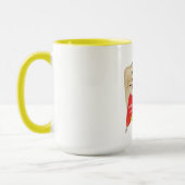 フェアウズラブソング – كنا نتلاقى من عشية فيروز マグカップ (左)