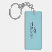 フェアエイカーキーチェーン キーホルダー (正面左)