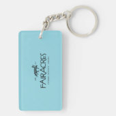 フェアエイカーキーチェーン キーホルダー (裏面)