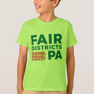 フェアエリアPAキッズティー Tシャツ