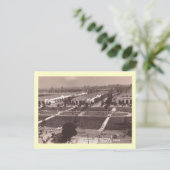 フェアグラウンズ、カリフォルニア州ロサンゼルス郡 ヴィンテージ ポストカード (スタンド正面)