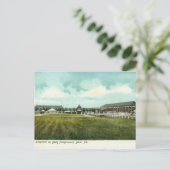 フェアグラウンズ,ヨーク, PAヴィンテージ ポストカード (スタンド正面)