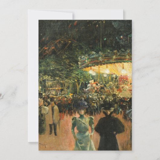 フェアグラウンドプレイスピガール | ルイ・アベル・トルシェ (正面)