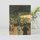 フェアグラウンドプレイスピガール | ルイ・アベル・トルシェ (スタンド正面)