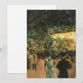 フェアグラウンドプレイスピガール | ルイ・アベル・トルシェ (正面/裏面)