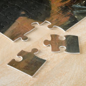 フェアグラウンドプレイスピガール | ルイ・アベル・トルシェ ジグソーパズル (側面)