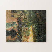 フェアグラウンドプレイスピガール | ルイ・アベル・トルシェ ジグソーパズル (横)