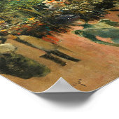 フェアグラウンドプレイスピガール | ルイ・アベル・トルシェ ポスター (角)