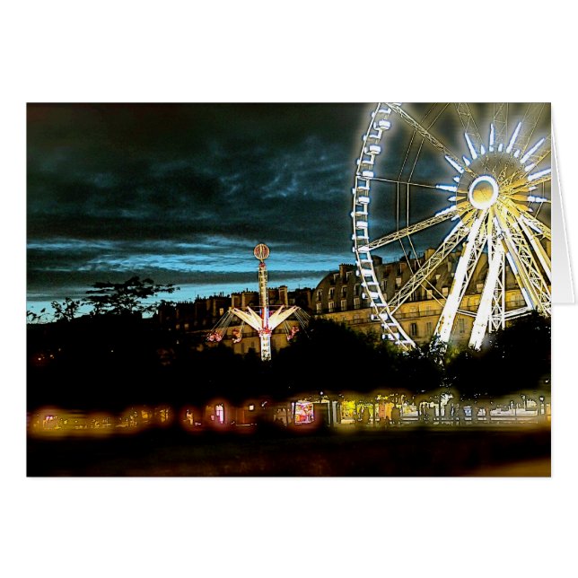 フェアグラウンド (正面横)