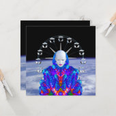 フェアグラウンド・イン・宇宙 カード (正面/裏面インサイチュ)