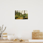 「フェアサント射撃、 発砲」、パブ、Thomas McLean著、1820 ( ポスター (キッチン)