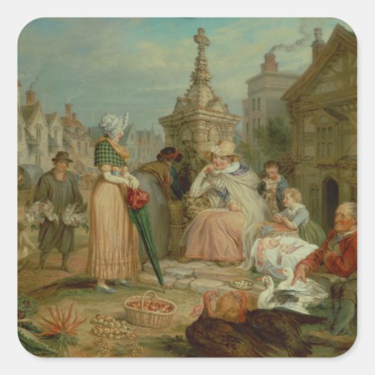 フェアショー スクエアシール (正面)