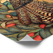 フェアジャンコタジェーレ絵を描ヴィンテージプリント ポスター (角)