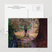 フェアダスト ポストカード (正面/裏面)