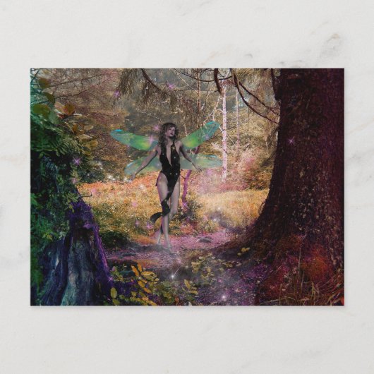 フェアダスト ポストカード (正面)