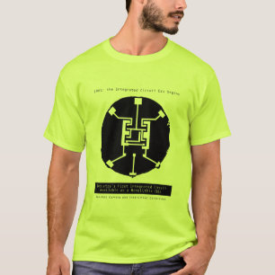 フェアチャイルドの最初半導体 Tシャツ