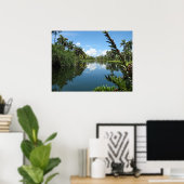 フェアチャイルドトロピカルボタニックガーデン ポスター (ホームオフィス)