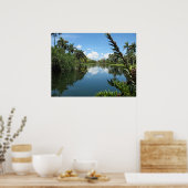 フェアチャイルドトロピカルボタニックガーデン ポスター (キッチン)