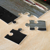 フェアチャイルド、F24の1946_Classic航空 ジグソーパズル (側面)