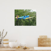 フェアチャイルドPT-19コーネル。 ポスター (キッチン)