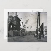 フェアデーインイーストリバプールオハイオ ポストカード (正面/裏面)