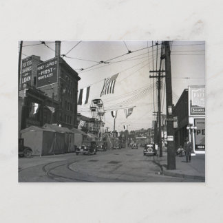 フェアデーインイーストリバプールオハイオ ポストカード