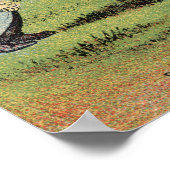 フェアバンクのホワイトスターAD販売 ポスター (角)