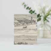 フェアビューの解像度、牧場 ポストカード (スタンド正面)