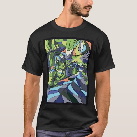 フェアビュー パーク Tシャツ (正面)