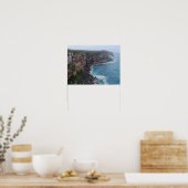 フェアファックスルックアウトインノースヘッドマンリー ポスター (キッチン)