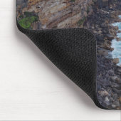 フェアファックスルックアウトインノースヘッドマンリー マウスパッド (コーナー)