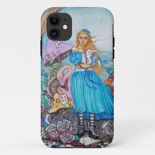フェアファレン Case-Mate iPhoneケース iPhone 11 ケース (裏面)